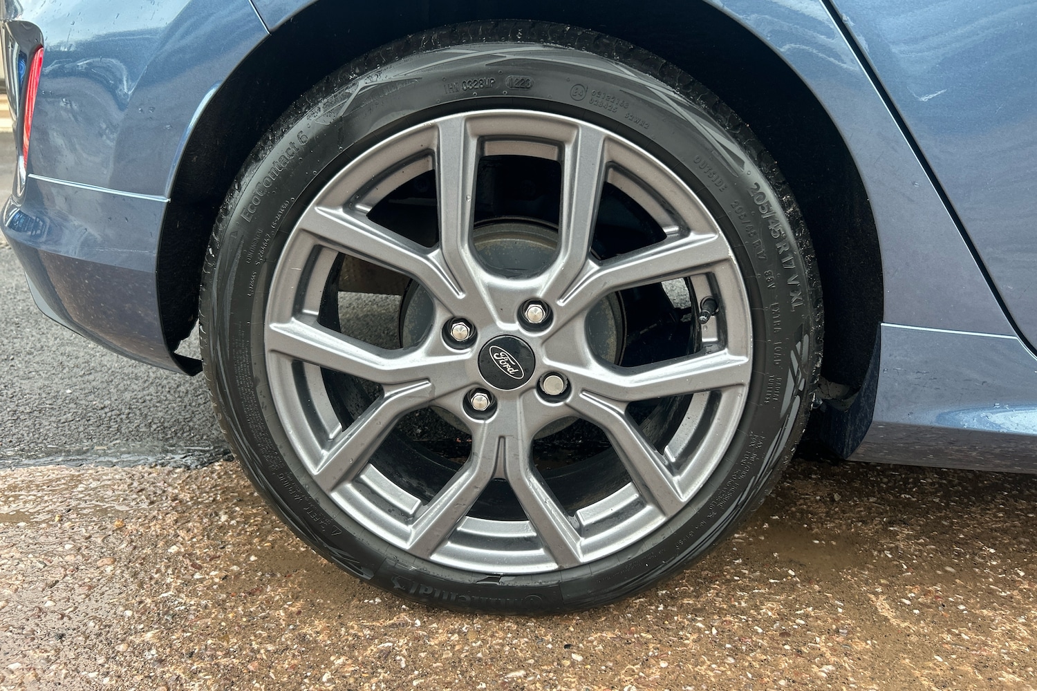 Used Ford Fiesta 2024 for sale - 77640302: Photo 7