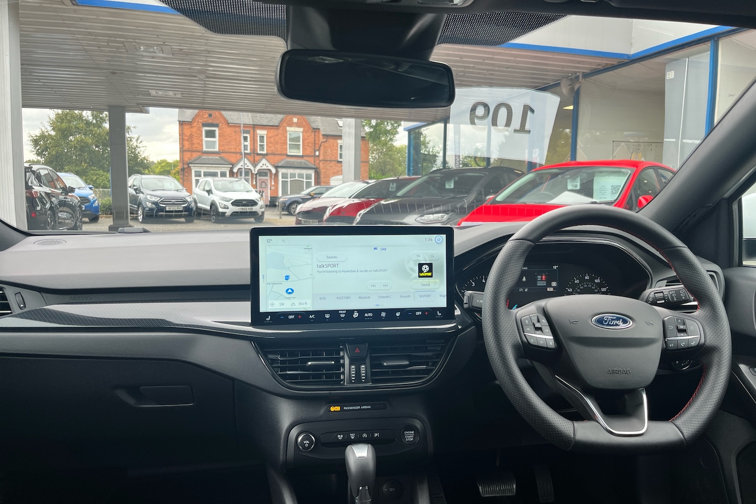 Used Ford Focus 2024 for sale - 76302017: Photo 3