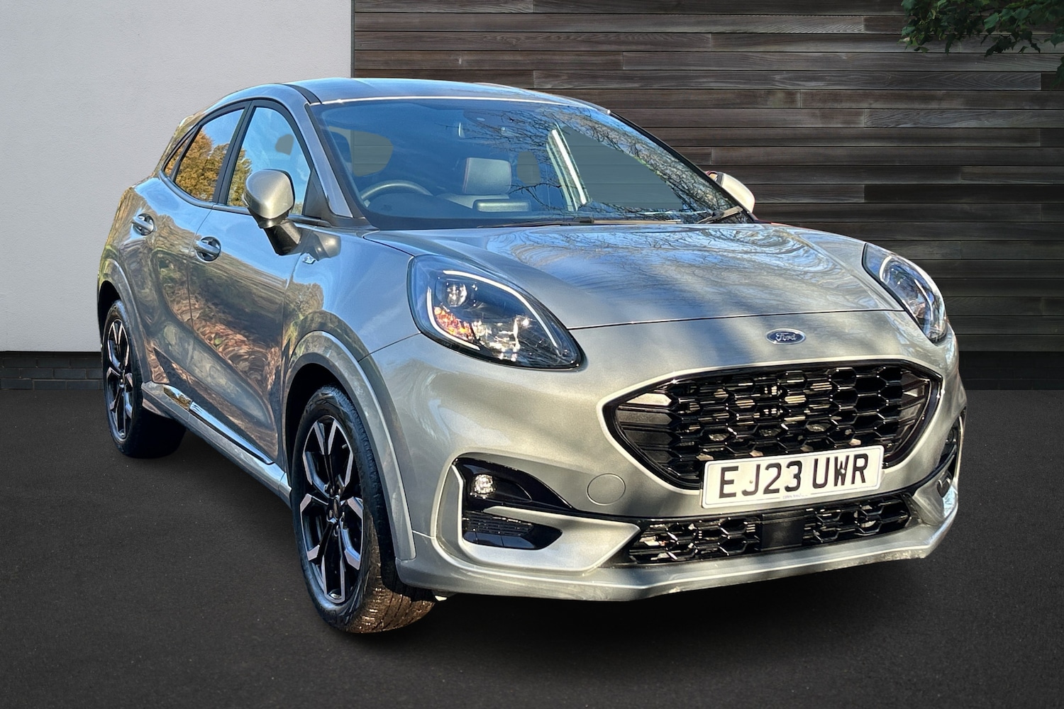 Used Ford Puma 2023 for sale - 76676824: Photo 1