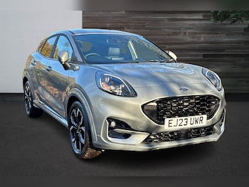 Used Ford Puma 2023 for sale - 76676824: Photo