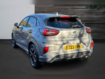 Used Ford Puma 2023 for sale - 76676824: Photo