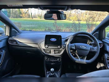 Used Ford Puma 2023 for sale - 76676824: Photo