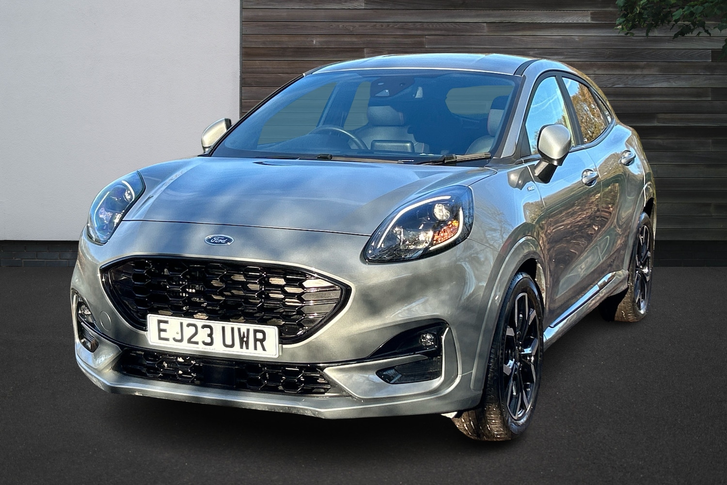 Used Ford Puma 2023 for sale - 76676824: Photo 4