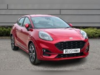 Used Ford Puma 2023 for sale - 78443892: Photo