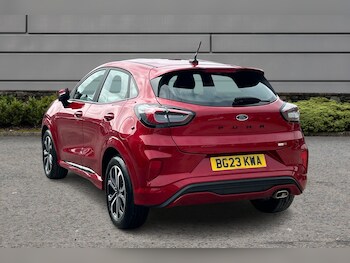 Used Ford Puma 2023 for sale - 78443892: Photo