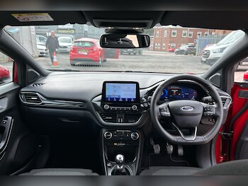 Used Ford Puma 2023 for sale - 78443892: Photo