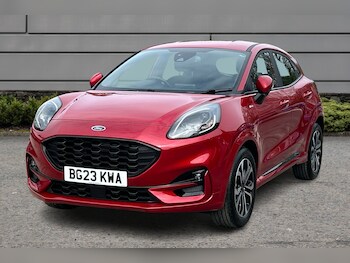 Used Ford Puma 2023 for sale - 78443892: Photo