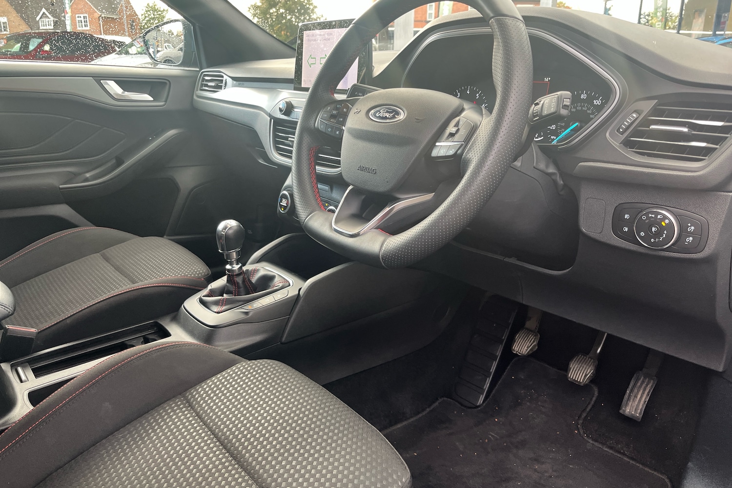 Used Ford Focus 2022 for sale - 76675149: Photo 14