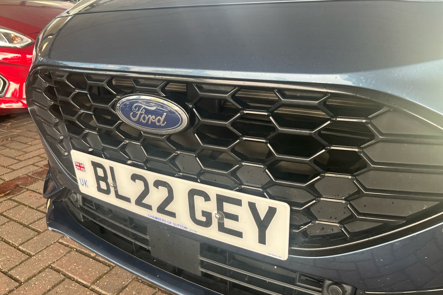 Used Ford Focus 2022 for sale - 76675149: Photo 19