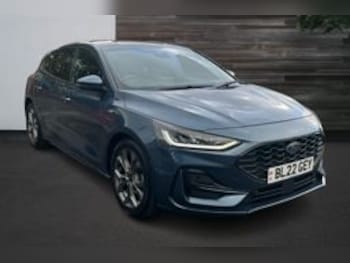Used Ford Focus 2022 for sale - 76675149: Photo