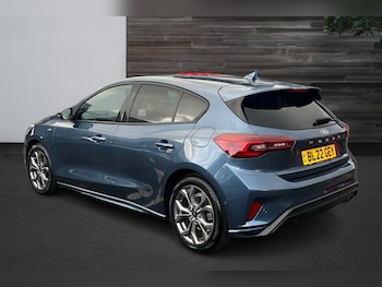 Used Ford Focus 2022 for sale - 76675149: Photo