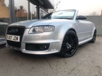 100 Used Audi RS4 Cars for sale at MOTORS