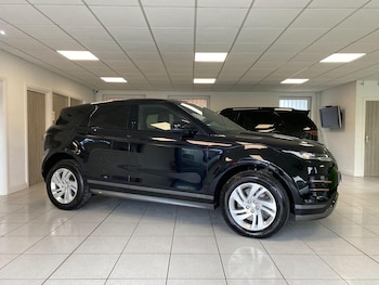 2019 - 2.0 D180 R-Dynamic S Auto 4WD Euro 6 (s/s) 5dr