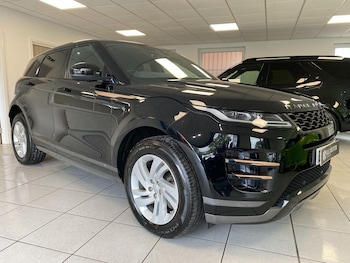 Used Land Rover Range Rover Evoque 2019 for sale - 75938201: Photo