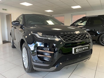 Used Land Rover Range Rover Evoque 2019 for sale - 75938201: Photo