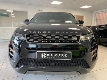 Used Land Rover Range Rover Evoque 2019 for sale - 75938201: Photo