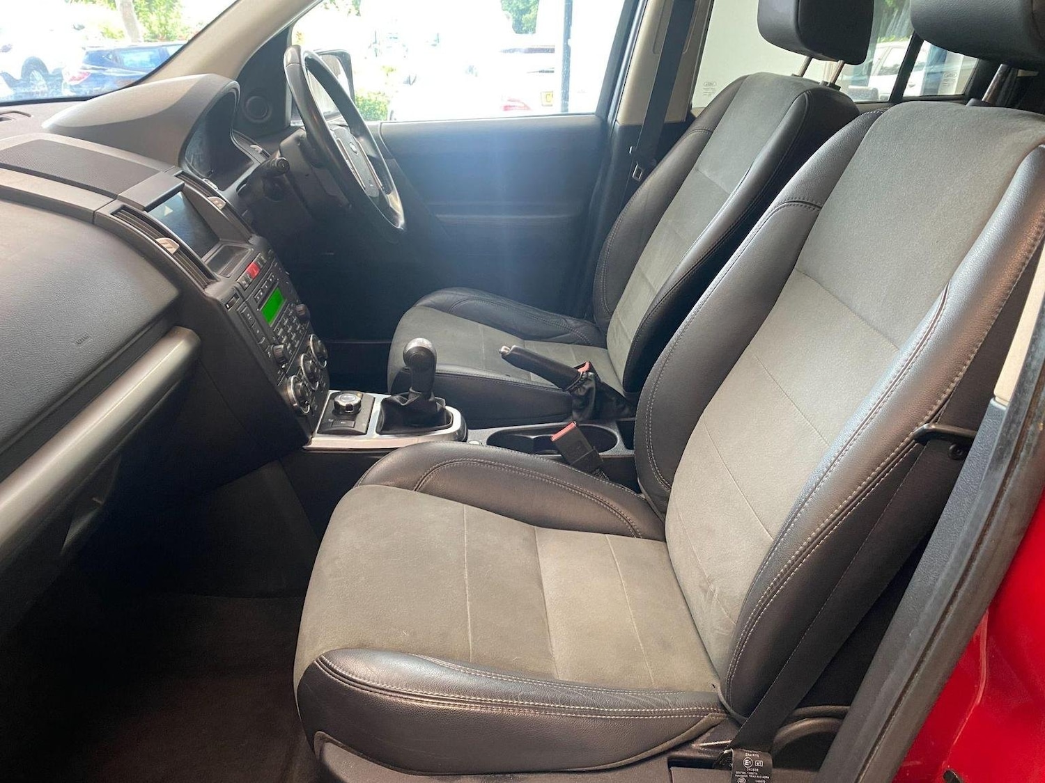 Vehicle 12