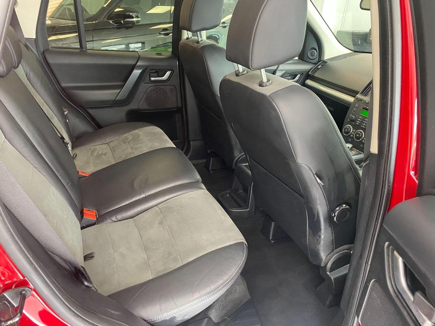 Vehicle 16