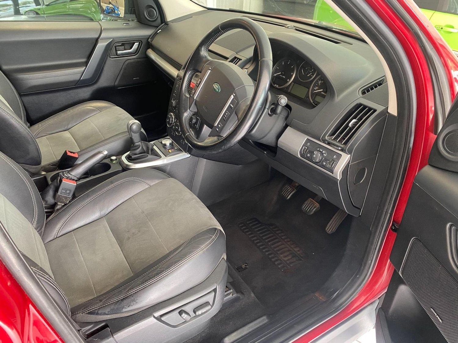Vehicle 18