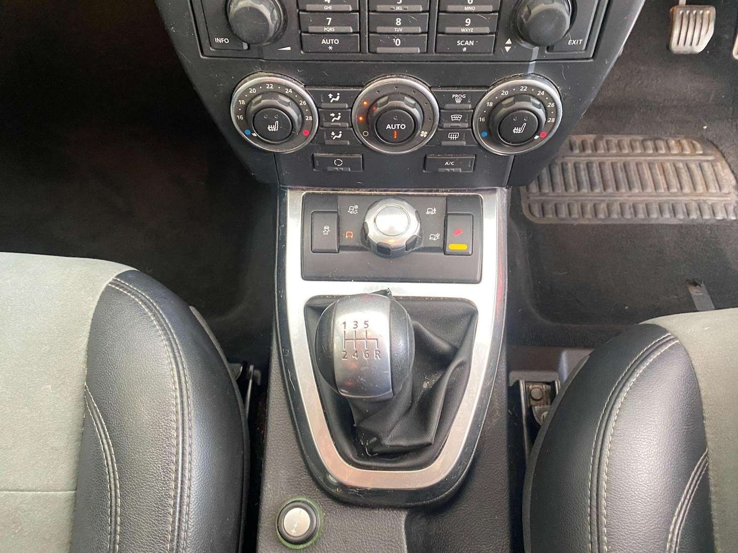 Vehicle 22