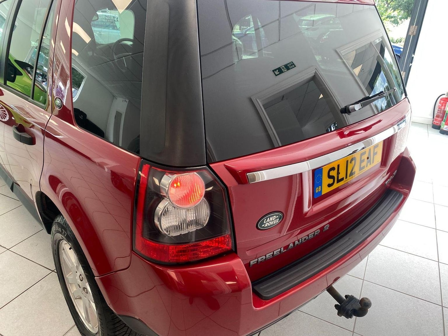 Vehicle 30