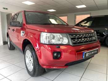 Used Land Rover Freelander 2012 for sale - 75446390: Photo