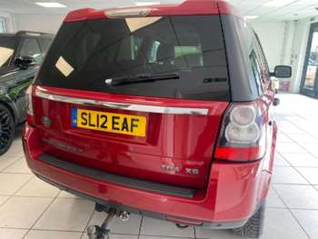 Used Land Rover Freelander 2012 for sale - 75446390: Photo