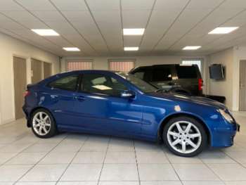 2006 - 2.1 C220 CDI SE 2dr