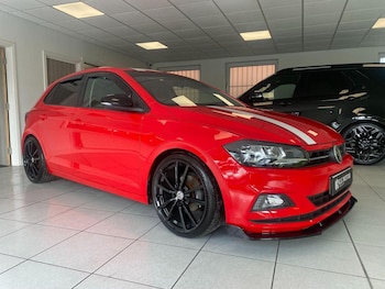Used Volkswagen Polo 2019 for sale - 75931559: Photo