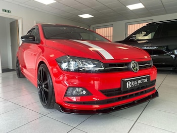 Used Volkswagen Polo 2019 for sale - 75931559: Photo