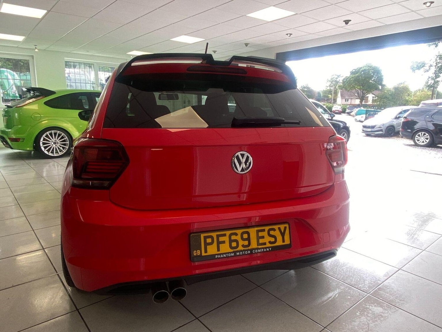 Vehicle 8