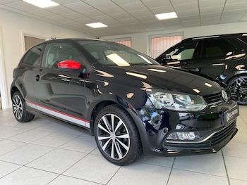 Used Volkswagen Polo 2016 for sale - 75938337: Photo