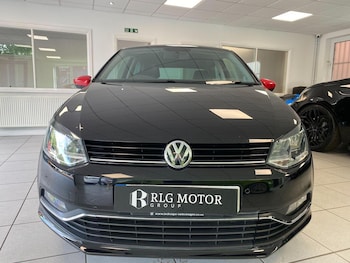 Used Volkswagen Polo 2016 for sale - 75938337: Photo