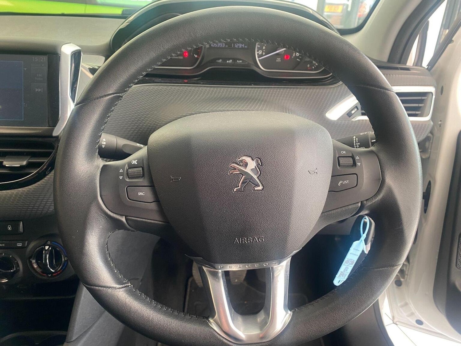 Vehicle 21
