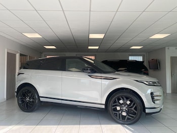 Land Rover - Range Rover Evoque