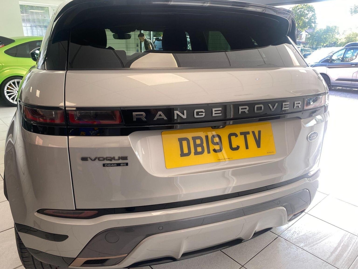 Vehicle 8