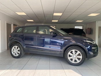 Land Rover - Range Rover Evoque