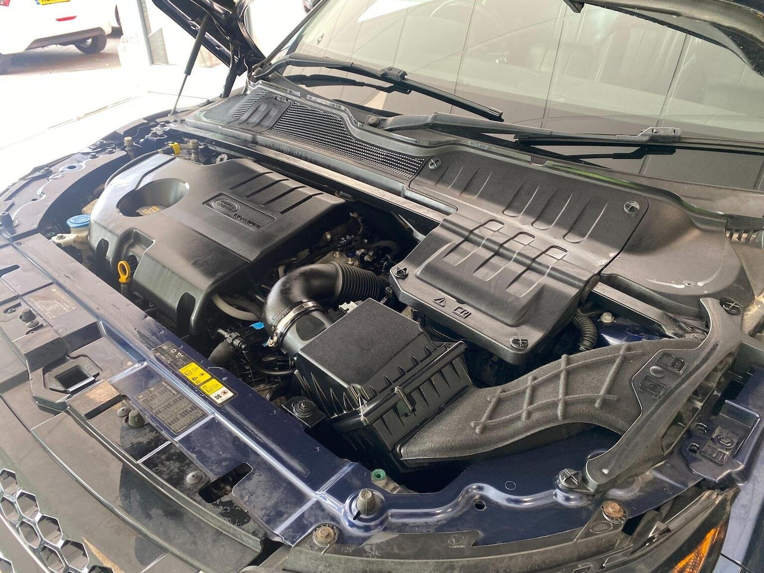 Vehicle 32