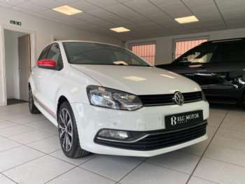 Used Volkswagen Polo 2017 for sale - 75446442: Photo