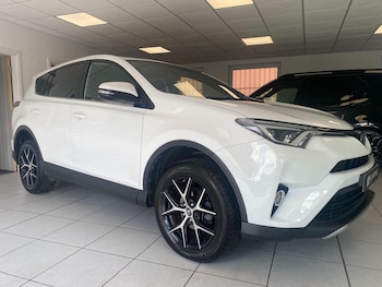 Used Toyota RAV4 2016 for sale - 75529737: Photo