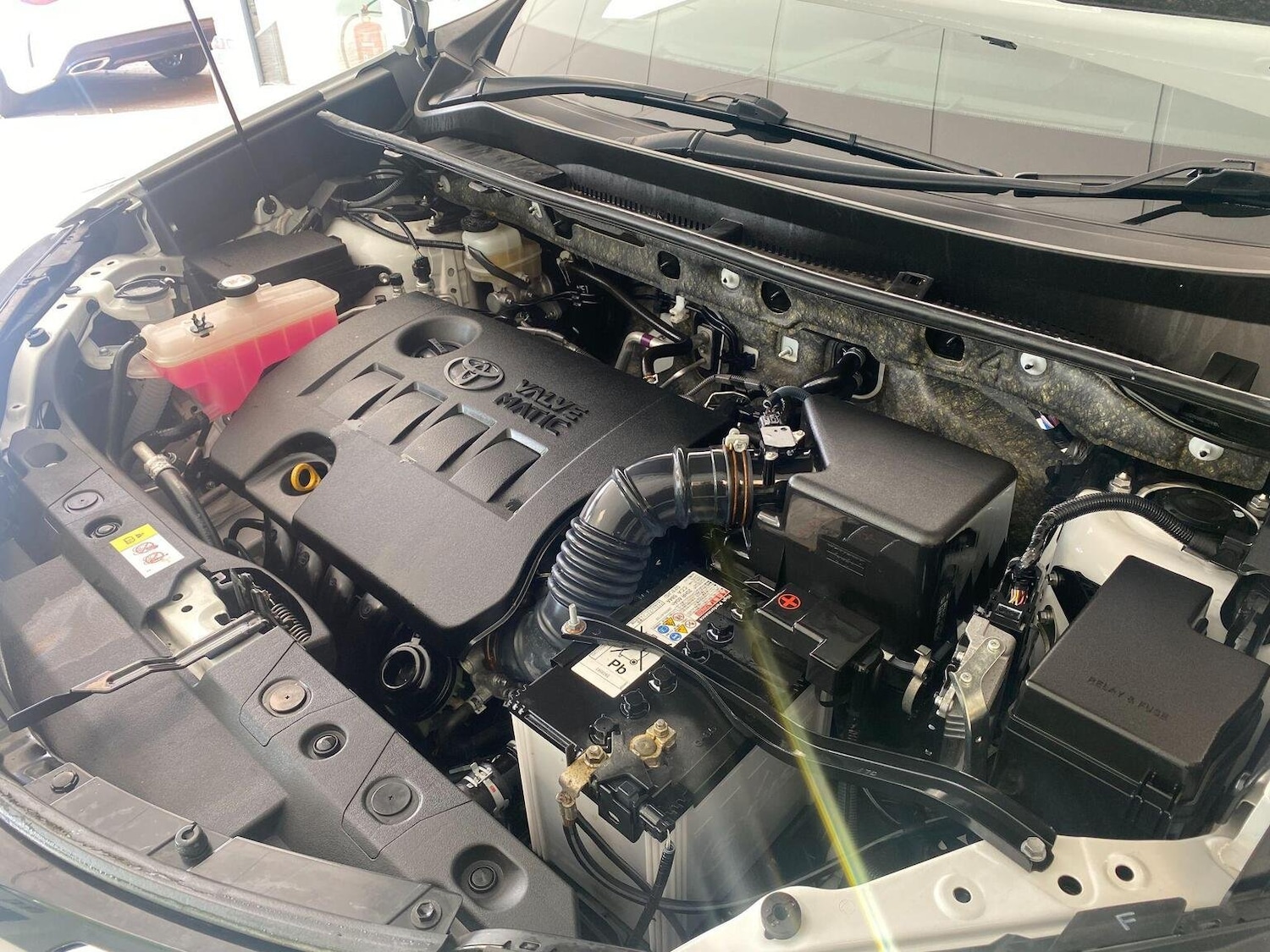 Vehicle 34