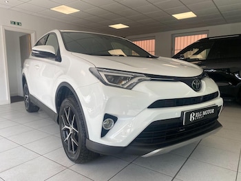 Used Toyota RAV4 2016 for sale - 75529737: Photo