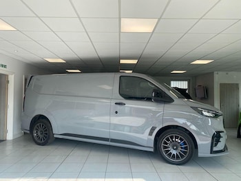 Used Ford Transit Custom 2025 for sale - 75621116: Photo