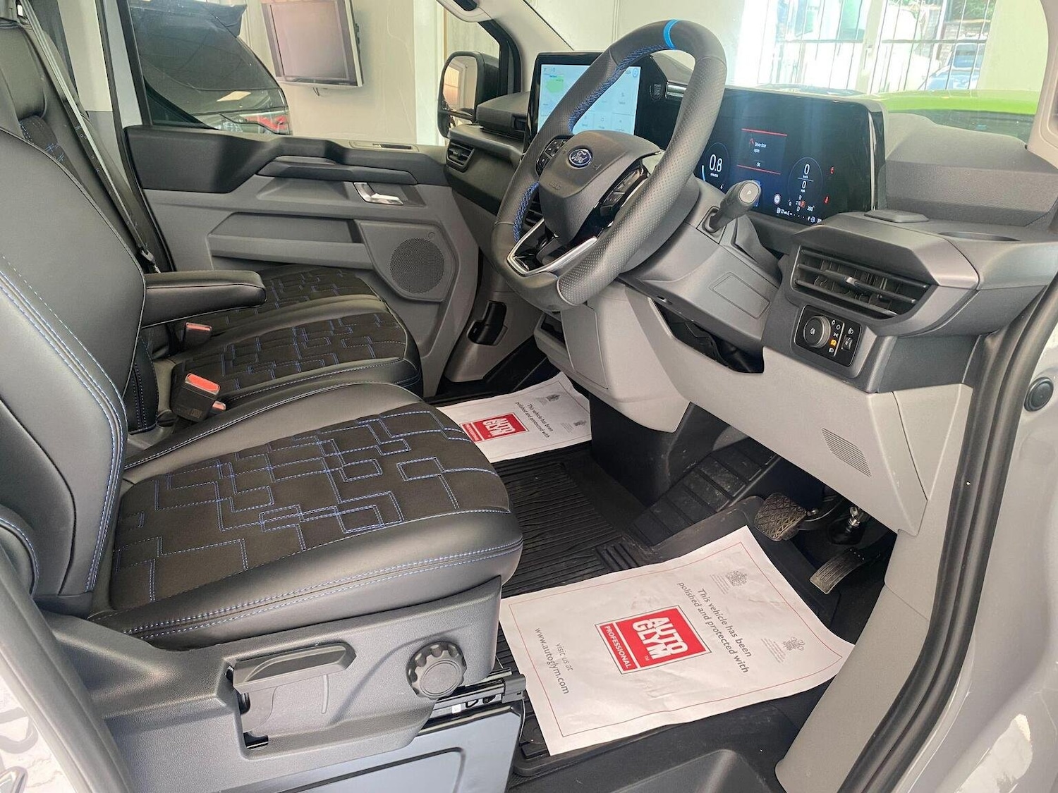 Vehicle 21