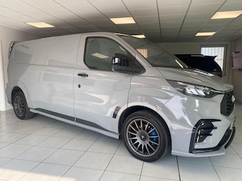 Used Ford Transit Custom 2025 for sale - 75621116: Photo