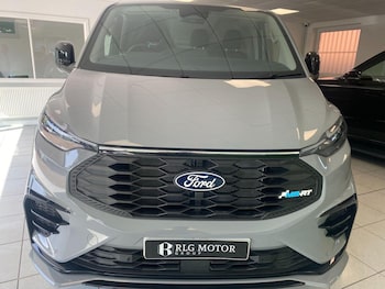 Used Ford Transit Custom 2025 for sale - 75621116: Photo