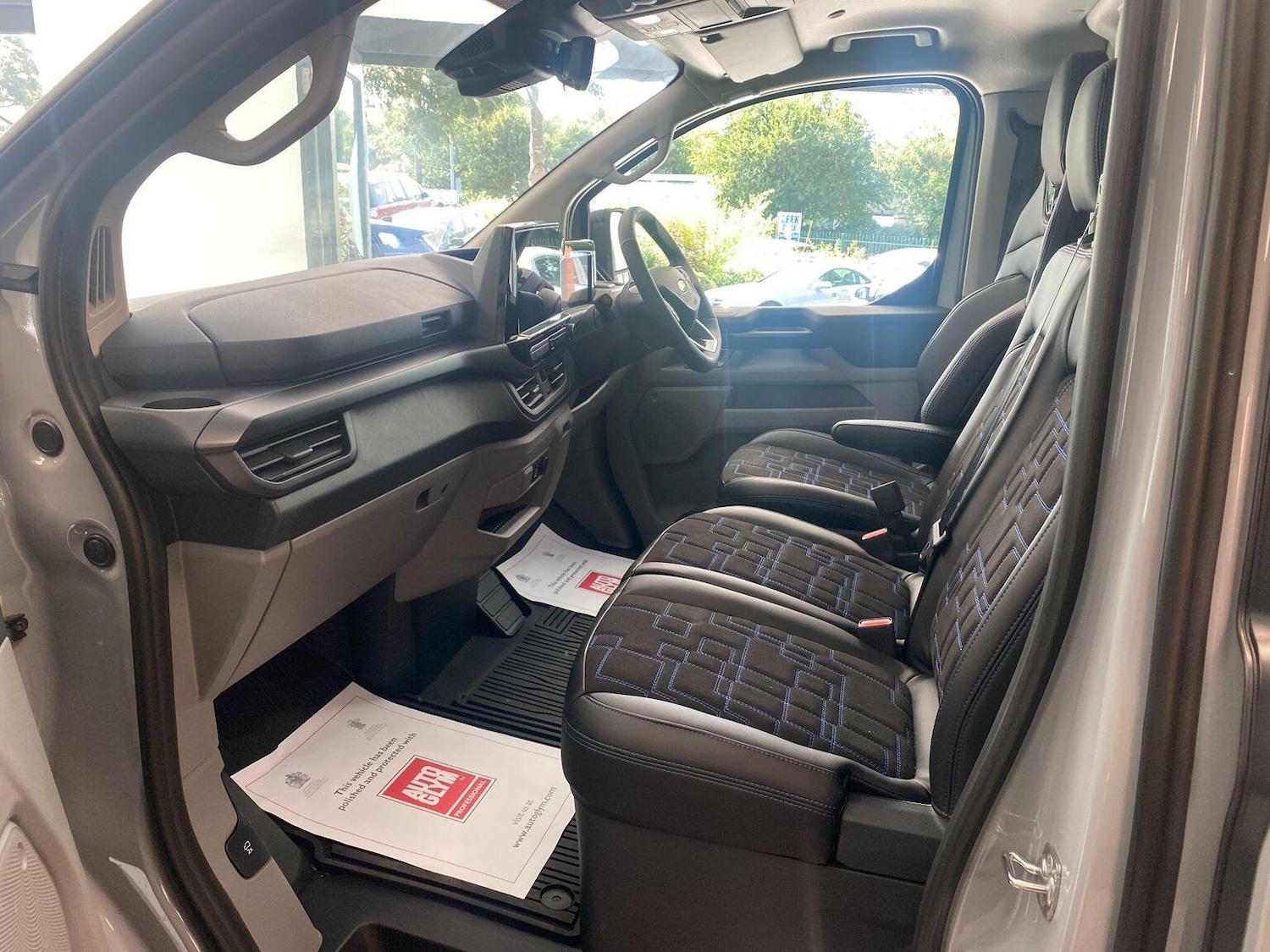 Vehicle 9