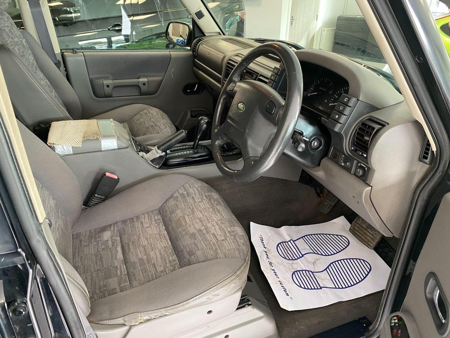 Vehicle 18