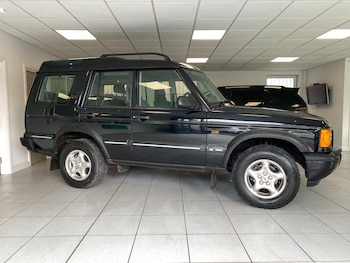 2001 - 2.5 TD5 GS 5dr (7 Seats)