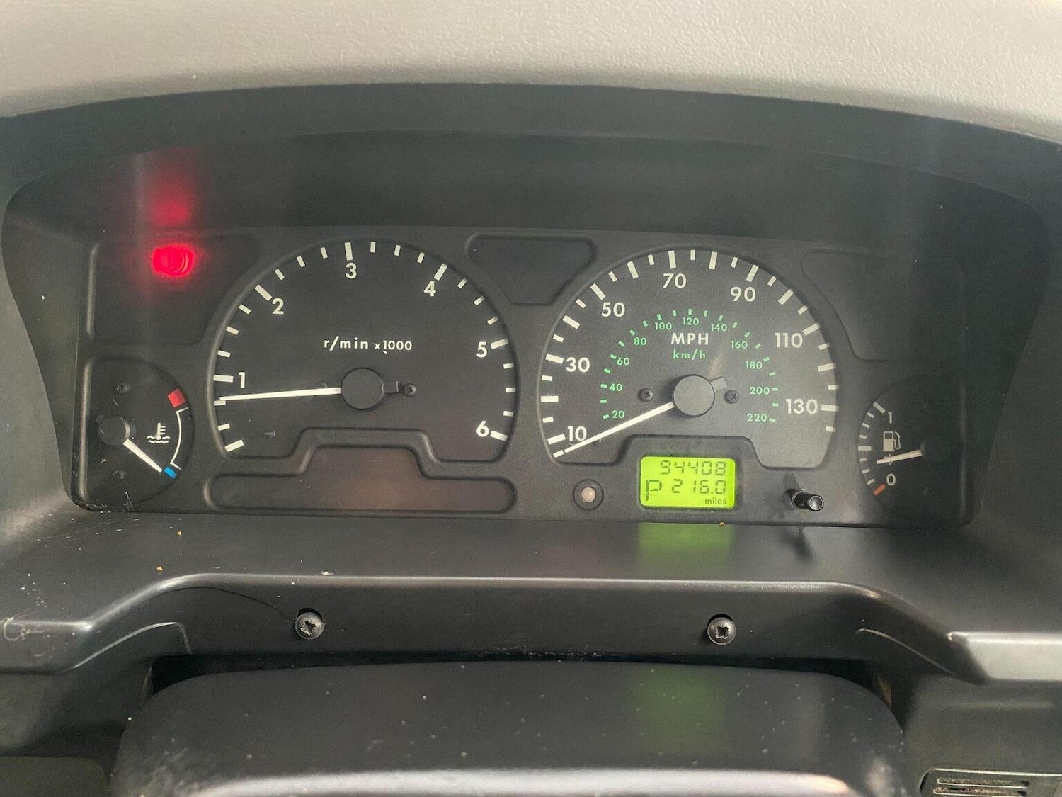 Vehicle 20